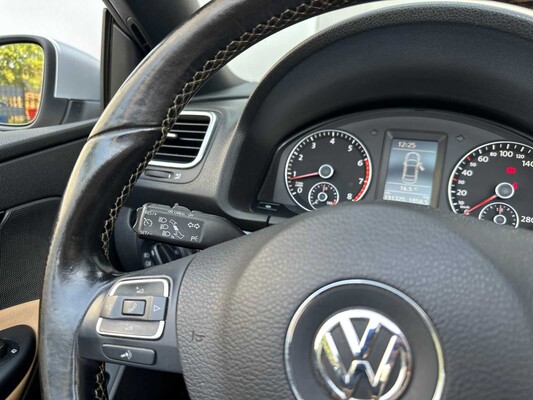 Volkswagen Eos 2.0 TSI Highline 354PS 2010, X-170-JF