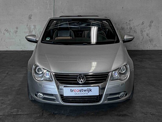 Volkswagen Eos 2.0 TSI Highline 354PS 2010, X-170-JF