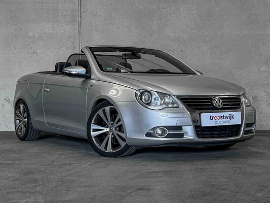 Volkswagen Eos 2.0 TSI Highline 354PS 2010, X-170-JF