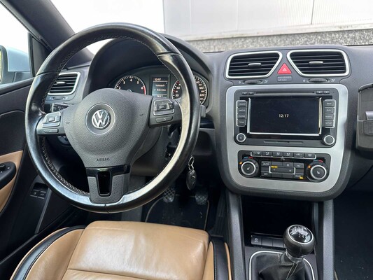 Volkswagen Eos 2.0 TSI Highline 354PS 2010, X-170-JF