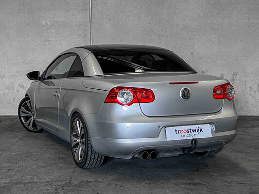 Volkswagen Eos 2.0 TSI Highline 354PS 2010, X-170-JF