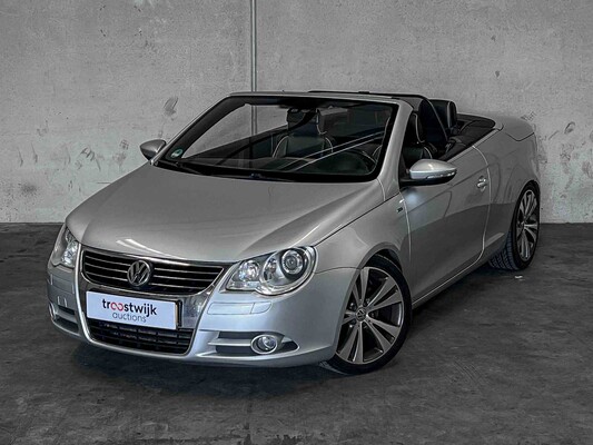 Volkswagen Eos 2.0 TSI Highline 354PS 2010, X-170-JF