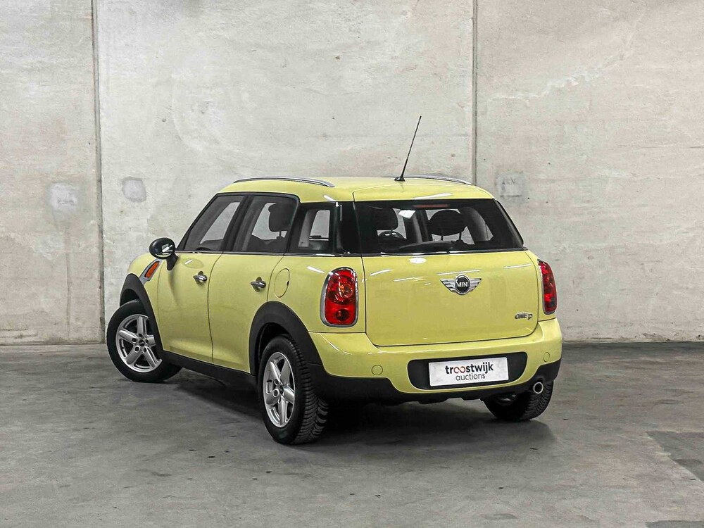 Mini Countryman 1.6 One D 90hp 2013, TT-486-F