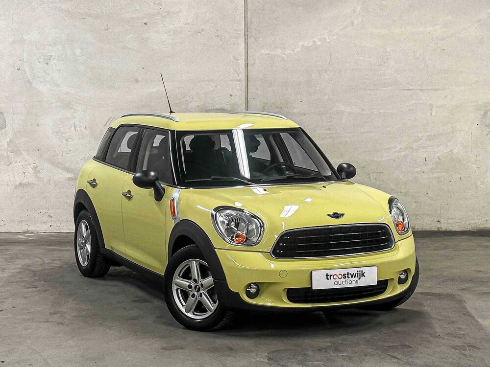 Mini Countryman 1.6 One D 90hp 2013, TT-486-F