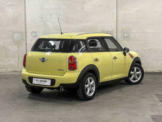 Mini Countryman 1.6 One D 90PS 2013, TT-486-F