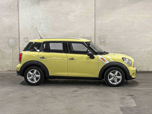 Mini Countryman 1.6 One D 90PS 2013, TT-486-F