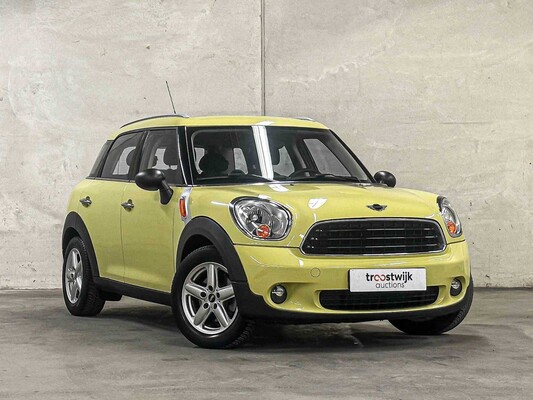 Mini Countryman 1.6 One D 90PS 2013, TT-486-F