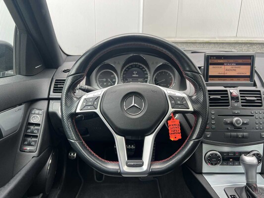 Mercedes-Benz C280 Kombi Avantgarde 3.0 V6 231PS 2008 C-Klasse, 8-XNN-06