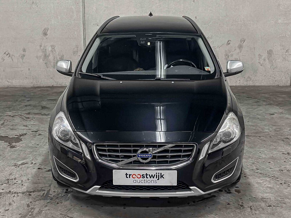 Volvo V60 2.0T Summum 203hp 2011, 5-ZPP-96