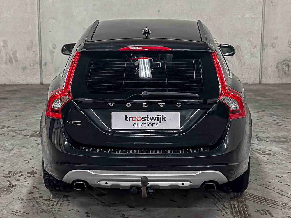 Volvo V60 2.0T Summum 203hp 2011, 5-ZPP-96