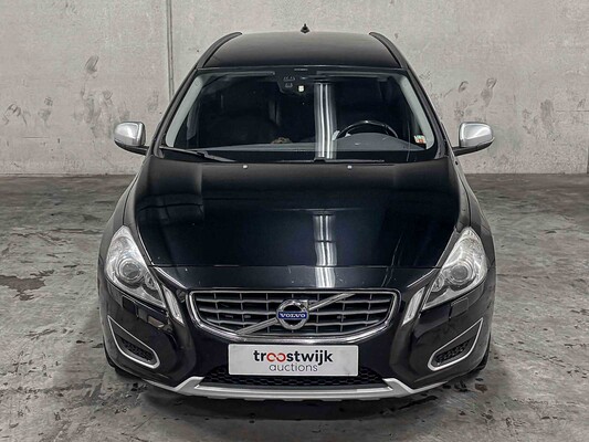 Volvo V60 2.0T Summum 203PS 2011, 5-ZPP-96