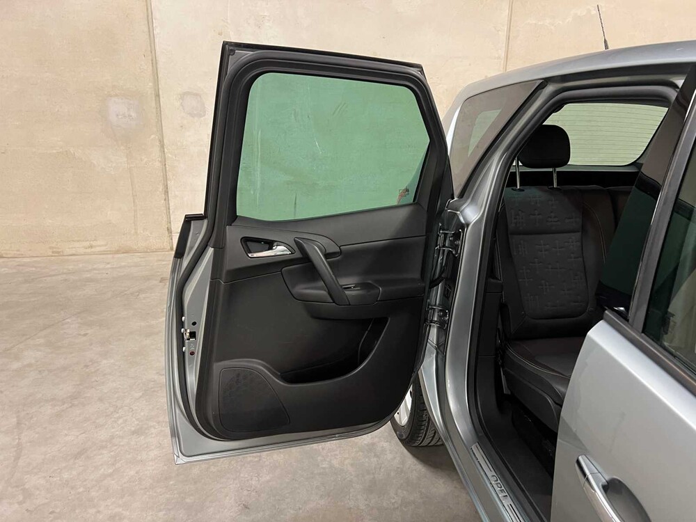 Opel Meriva 1.4 Turbo Cosmo (AUTOMATIC) 120hp 2013, 60-ZNT-4