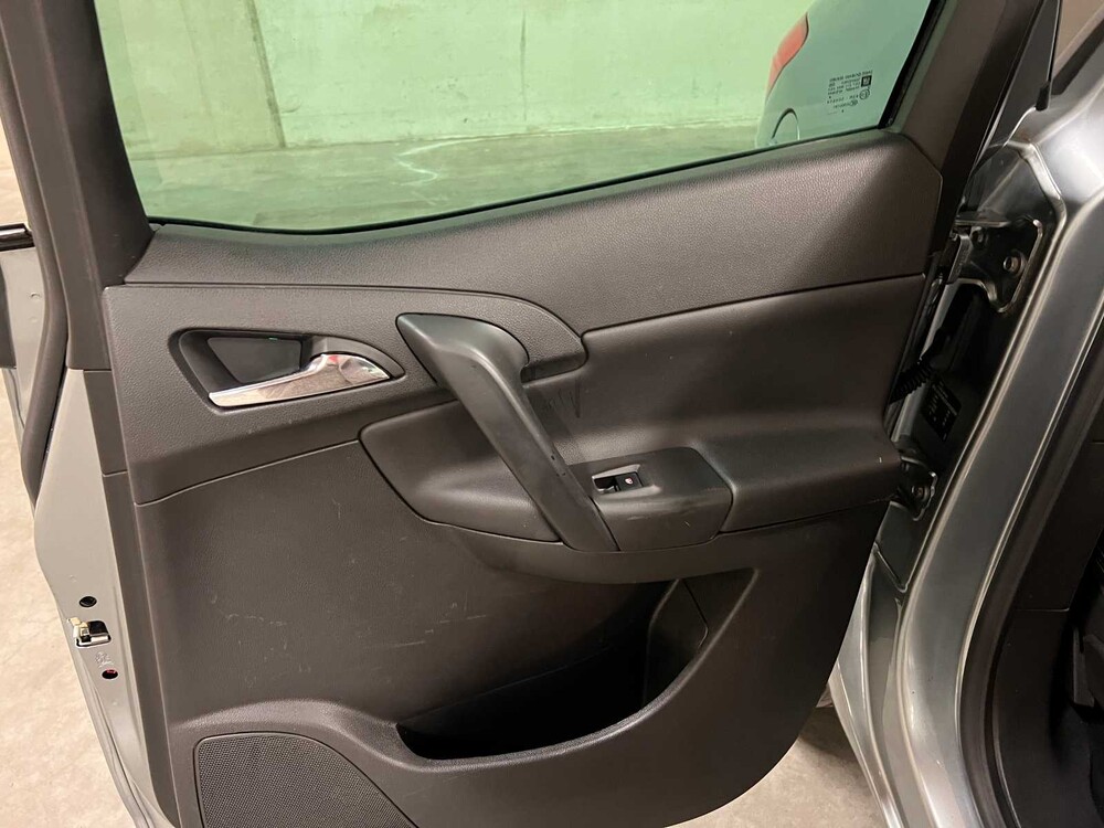 Opel Meriva 1.4 Turbo Cosmo (AUTOMATIC) 120hp 2013, 60-ZNT-4