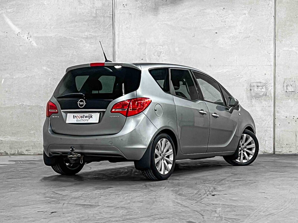 Opel Meriva 1.4 Turbo Cosmo (AUTOMATIC) 120hp 2013, 60-ZNT-4