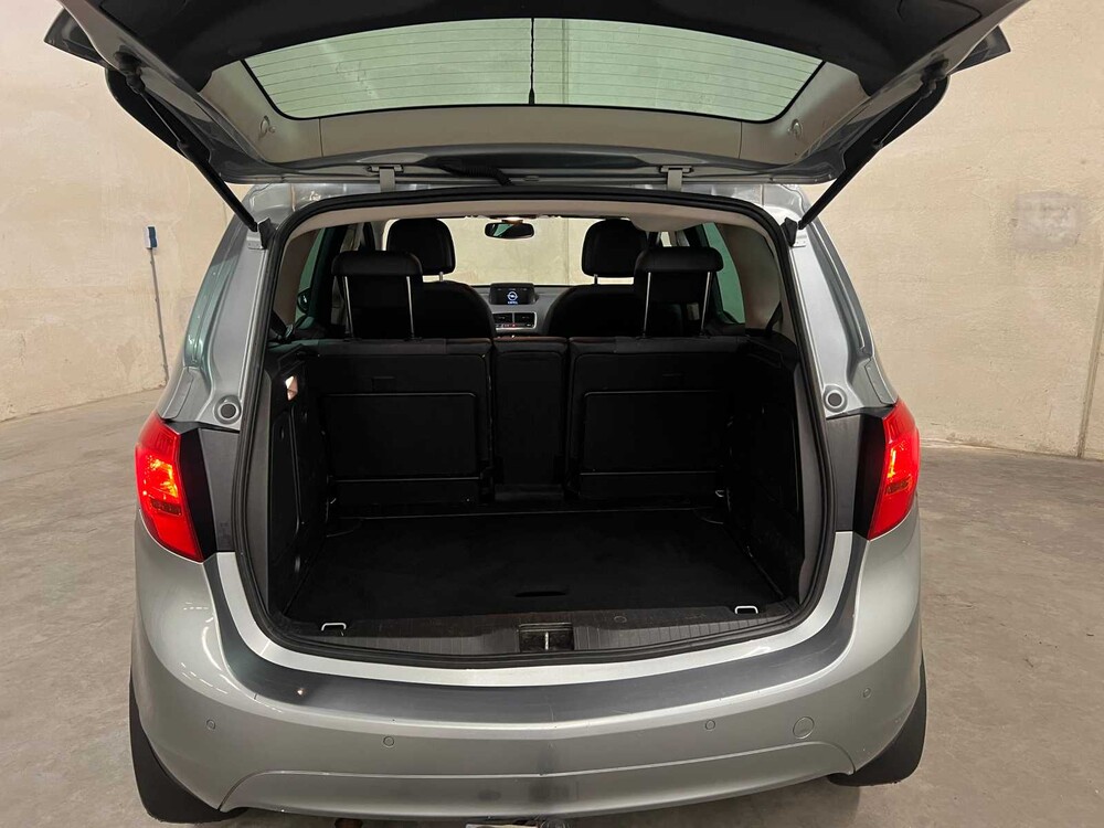 Opel Meriva 1.4 Turbo Cosmo (AUTOMATIC) 120hp 2013, 60-ZNT-4