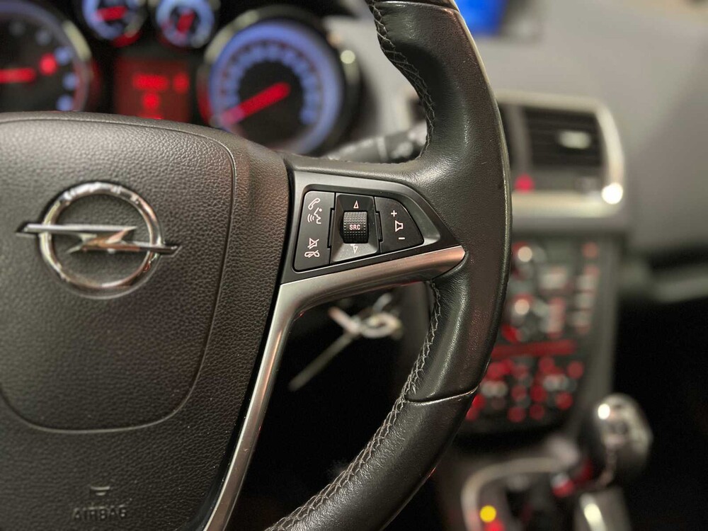 Opel Meriva 1.4 Turbo Cosmo (AUTOMATIC) 120hp 2013, 60-ZNT-4