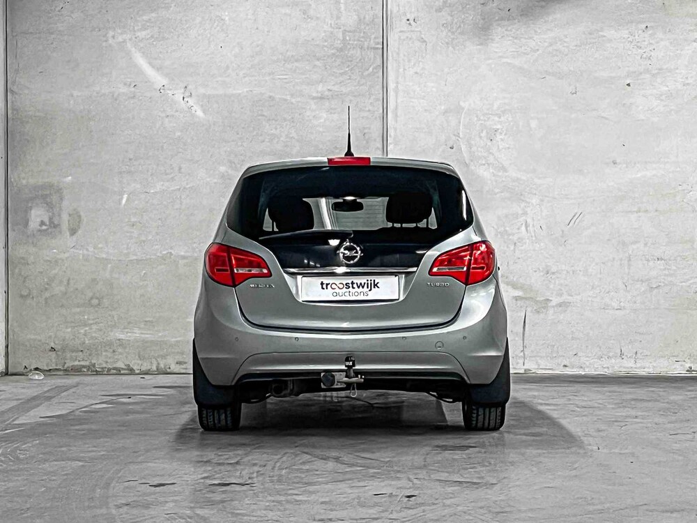 Opel Meriva 1.4 Turbo Cosmo (AUTOMATIC) 120hp 2013, 60-ZNT-4