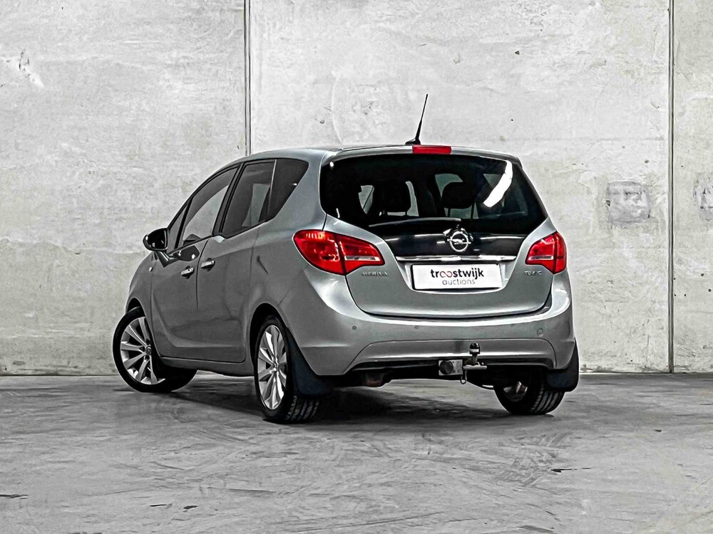 Opel Meriva 1.4 Turbo Cosmo (AUTOMATIC) 120hp 2013, 60-ZNT-4