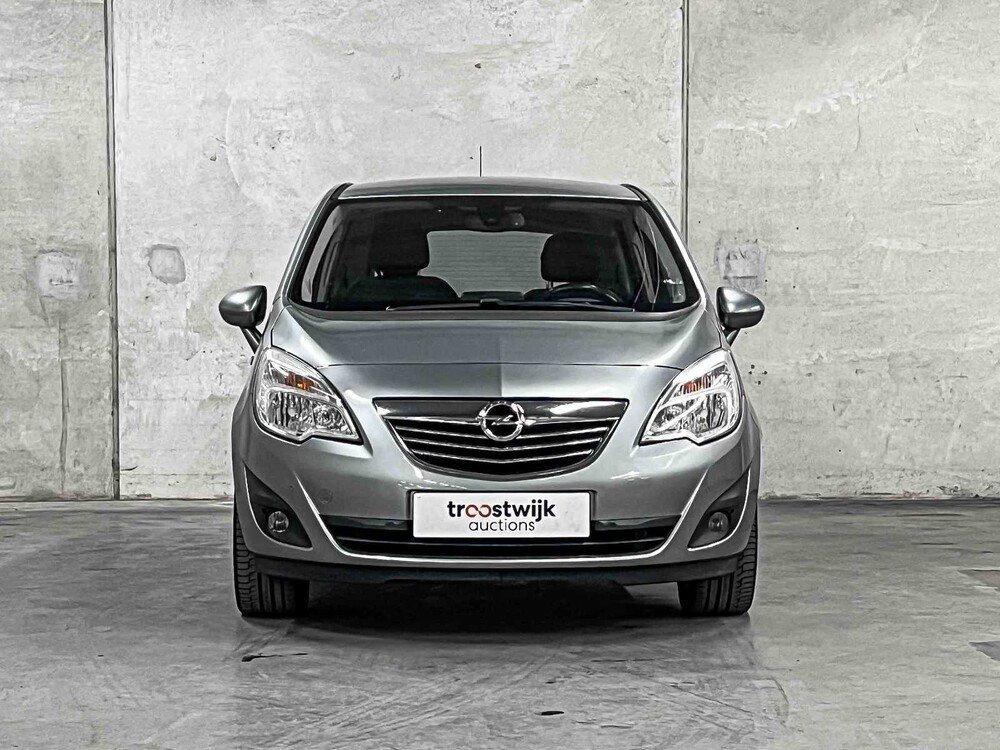 Opel Meriva 1.4 Turbo Cosmo (AUTOMATIC) 120hp 2013, 60-ZNT-4