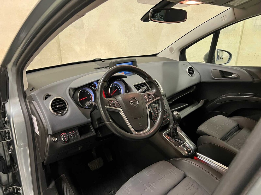 Opel Meriva 1.4 Turbo Cosmo (AUTOMAAT) 120pk 2013, 60-ZNT-4