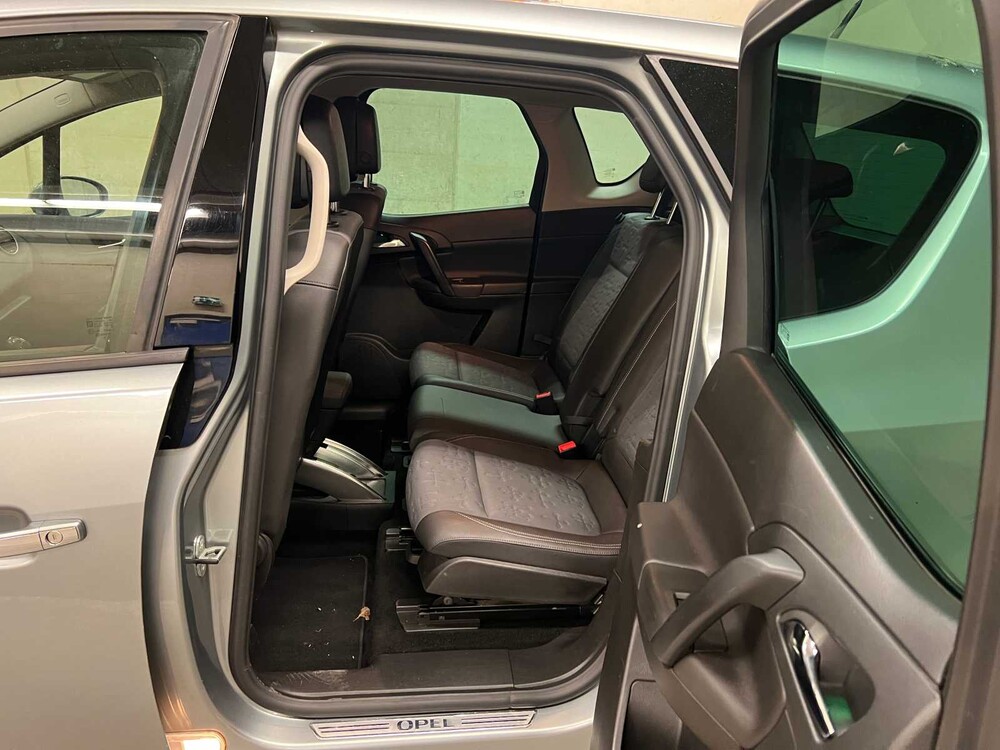 Opel Meriva 1.4 Turbo Cosmo (AUTOMATIC) 120hp 2013, 60-ZNT-4