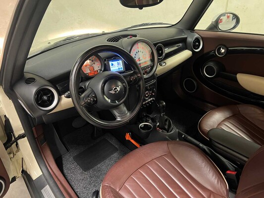 Mini Clubman Cooper 1.6 Business Line 122PS 2010, 65-NLJ-3