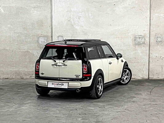 Mini Clubman Cooper 1.6 Business Line 122PS 2010, 65-NLJ-3