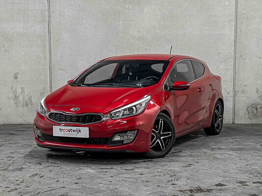 Kia pro_cee'd 1.6 GDI BusinesLine 135hp 2015 (Original-NL), GN-100-X