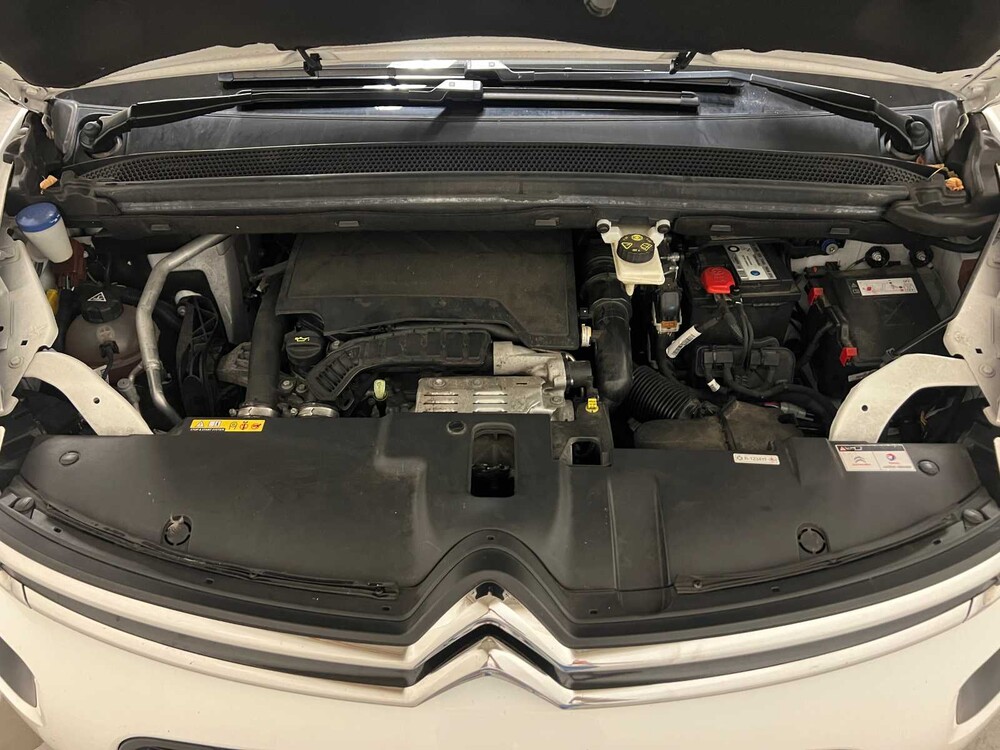 Citroen Grand C4 SpaceTourer 1.2 PureTech Business 131hp 2020 7 Seats (Original-NL + 1st Owner), K-950-DR