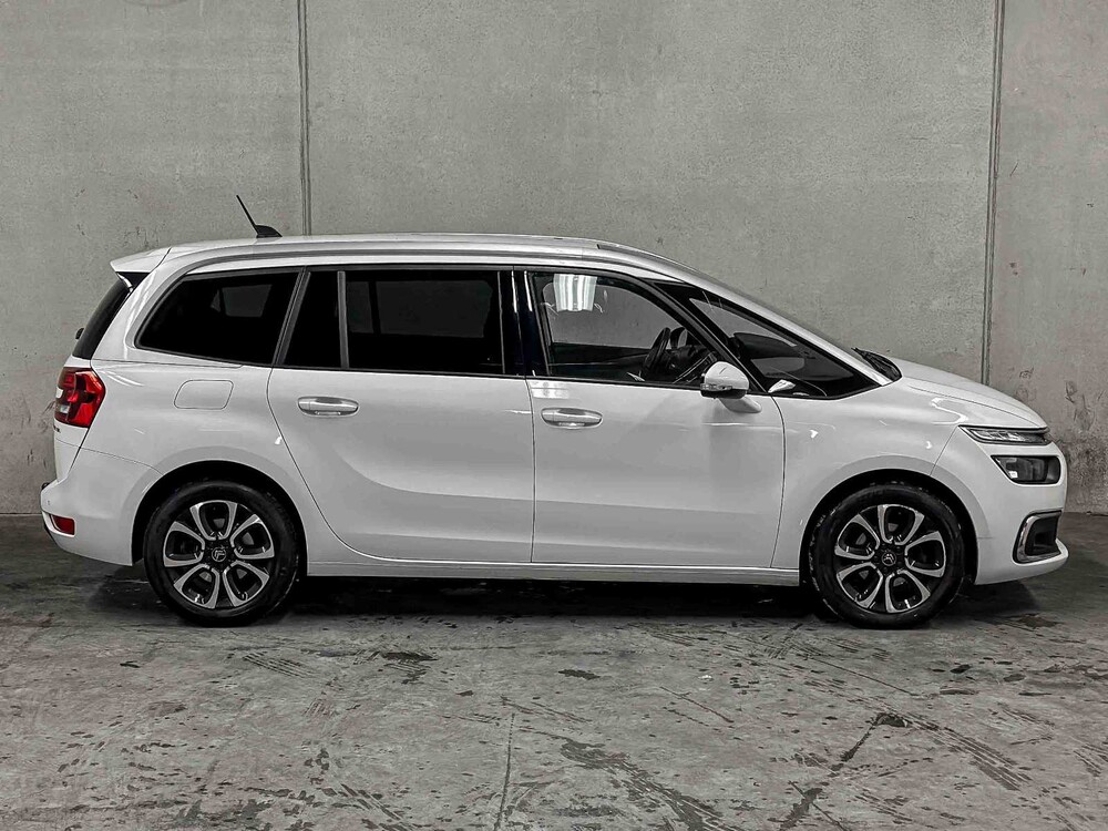 Citroen Grand C4 SpaceTourer 1.2 PureTech Business 131hp 2020 7 Seats (Original-NL + 1st Owner), K-950-DR