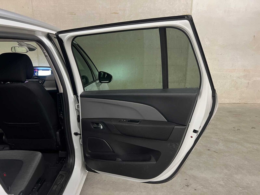 Citroen Grand C4 SpaceTourer 1.2 PureTech Business 131hp 2020 7 Seats (Original-NL + 1st Owner), K-950-DR