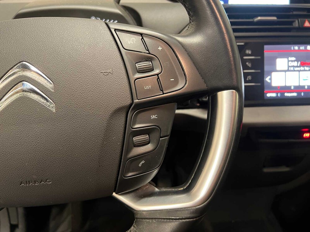 Citroen Grand C4 SpaceTourer 1.2 PureTech Business 131hp 2020 7 Seats (Original-NL + 1st Owner), K-950-DR