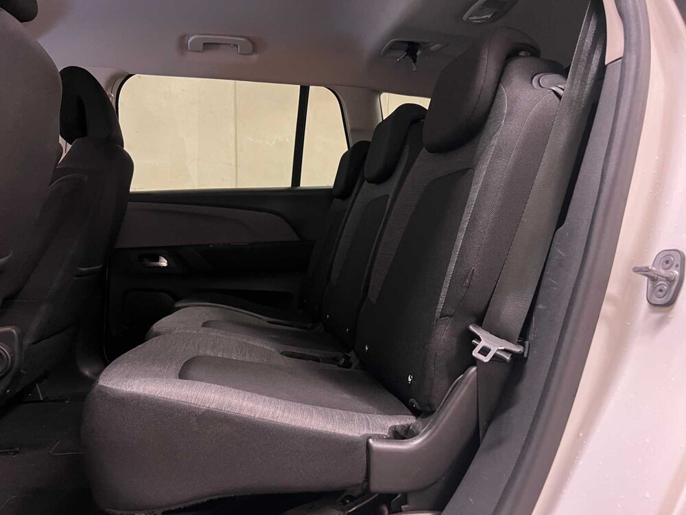 Citroen Grand C4 SpaceTourer 1.2 PureTech Business 131hp 2020 7 Seats (Original-NL + 1st Owner), K-950-DR