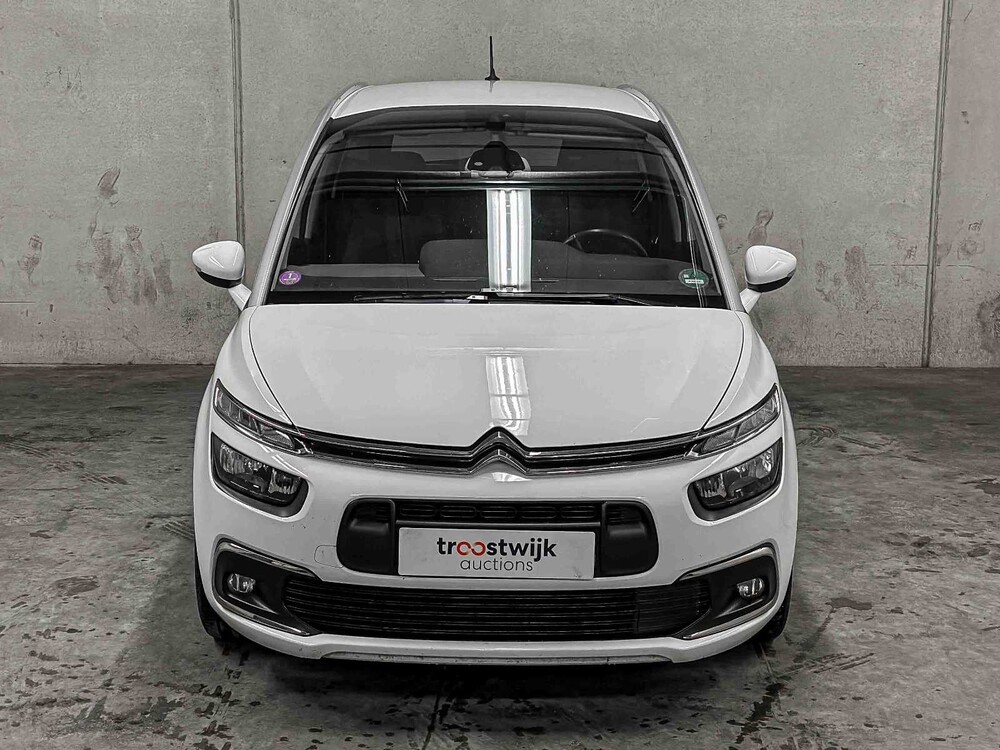 Citroen Grand C4 SpaceTourer 1.2 PureTech Business 131hp 2020 7 Seats (Original-NL + 1st Owner), K-950-DR