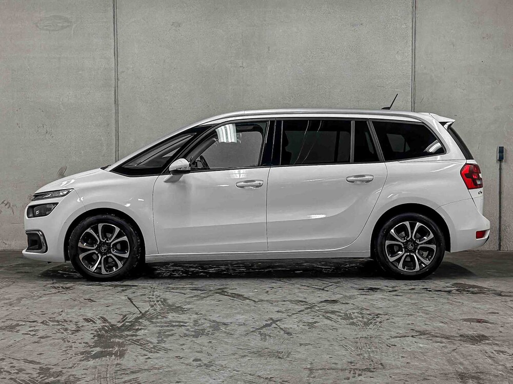 Citroen Grand C4 SpaceTourer 1.2 PureTech Business 131hp 2020 7 Seats (Original-NL + 1st Owner), K-950-DR