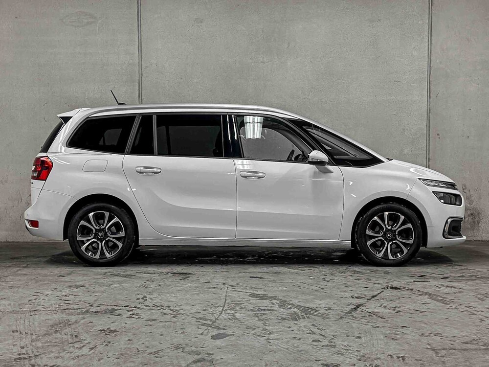 Citroen Grand C4 SpaceTourer 1.2 PureTech Business 131hp 2020 7 Seats (Original-NL + 1st Owner), K-950-DR