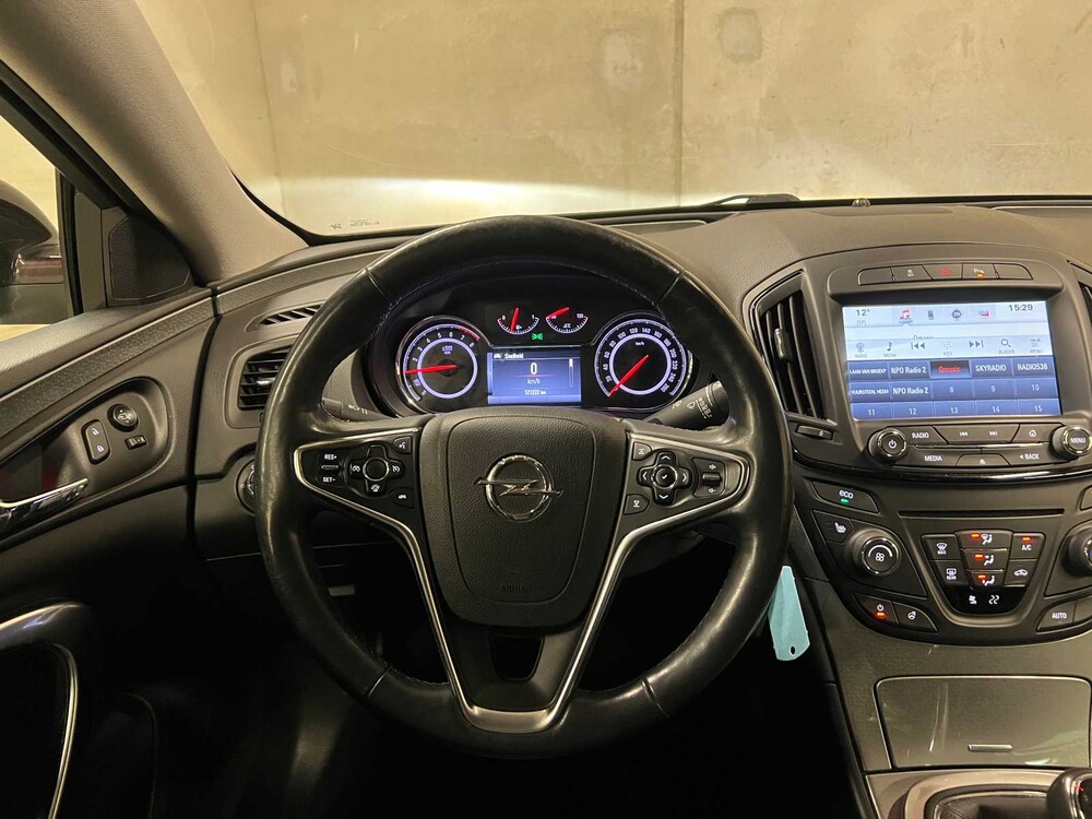 Opel Insignia 1.6 T Business+ 170hp 2015 (Original-NL), HF-144-G