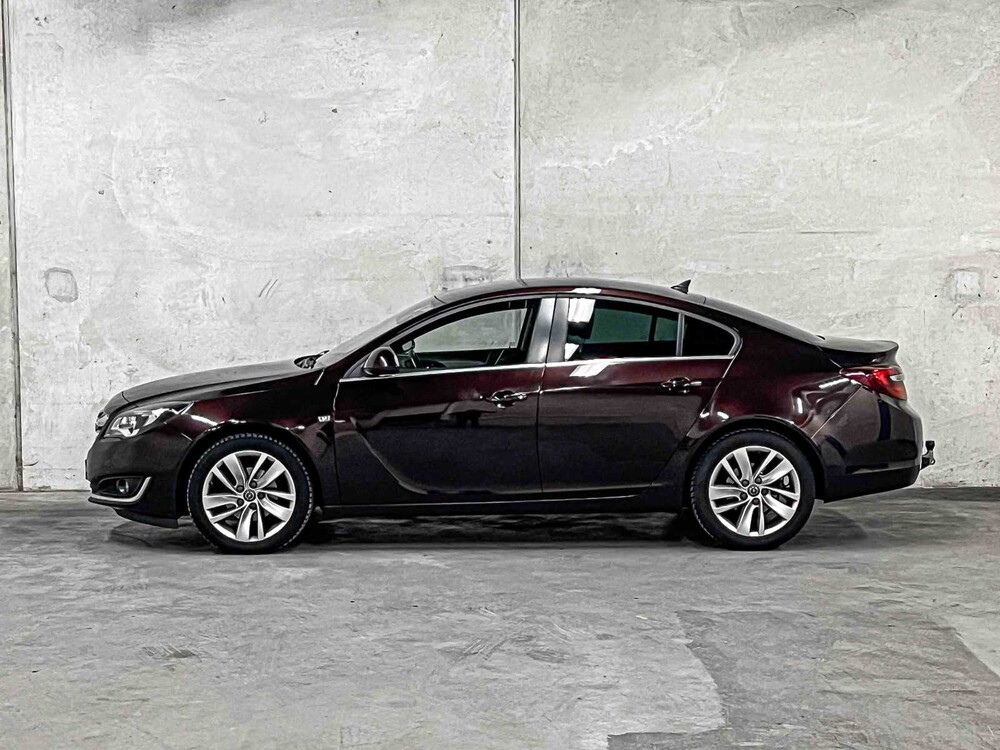 Opel Insignia 1.6 T Business+ 170hp 2015 (Original-NL), HF-144-G