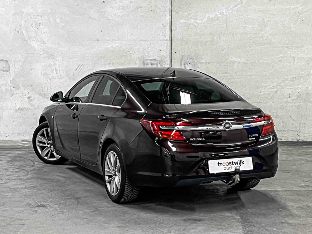 Opel Insignia 1.6 T Business+ 170hp 2015 (Original-NL), HF-144-G