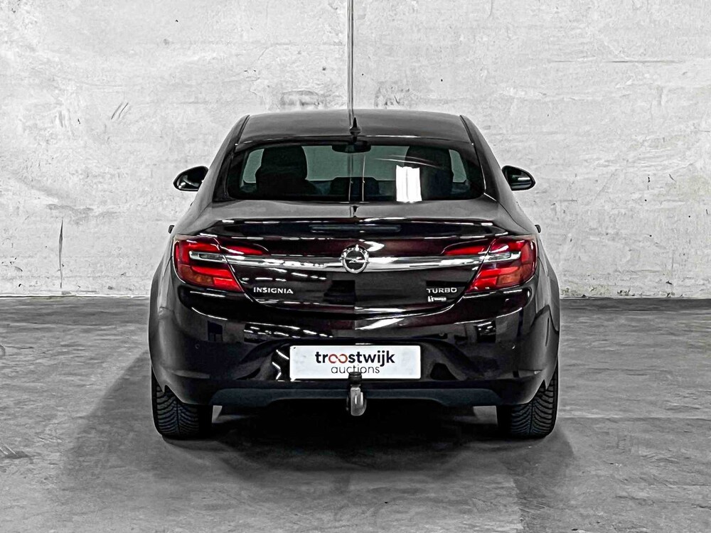 Opel Insignia 1.6 T Business+ 170hp 2015 (Original-NL), HF-144-G