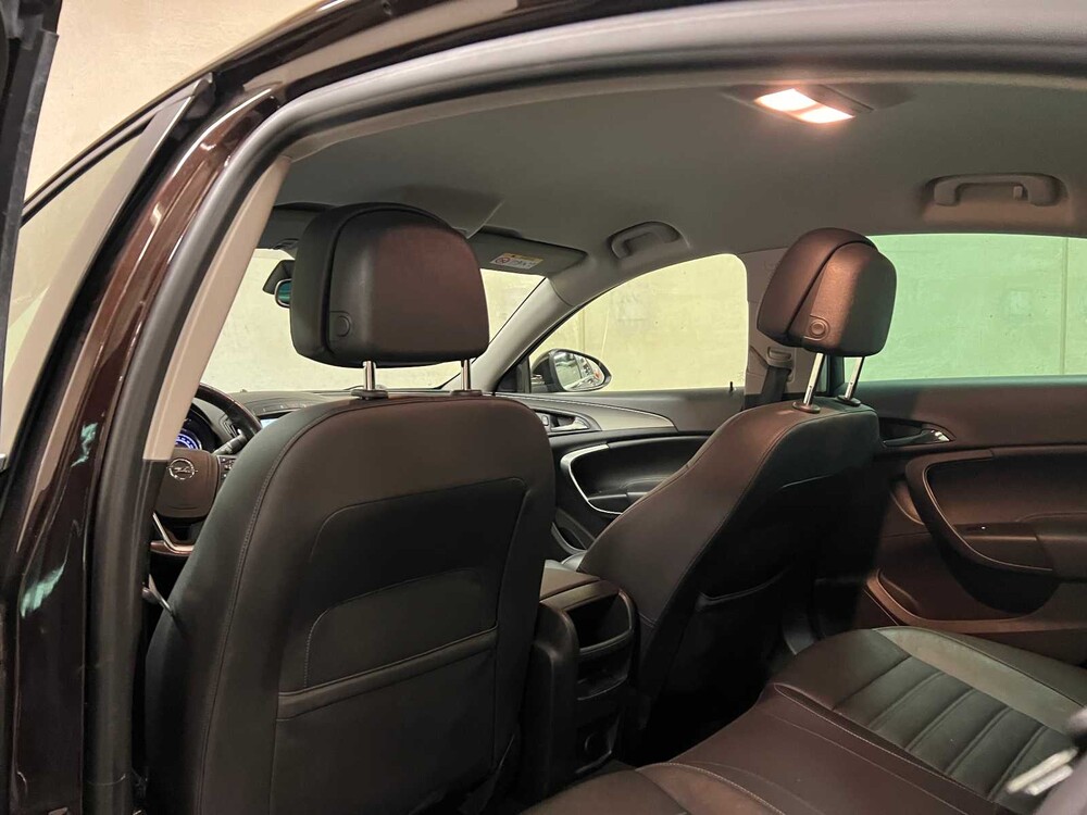 Opel Insignia 1.6 T Business+ 170hp 2015 (Original-NL), HF-144-G