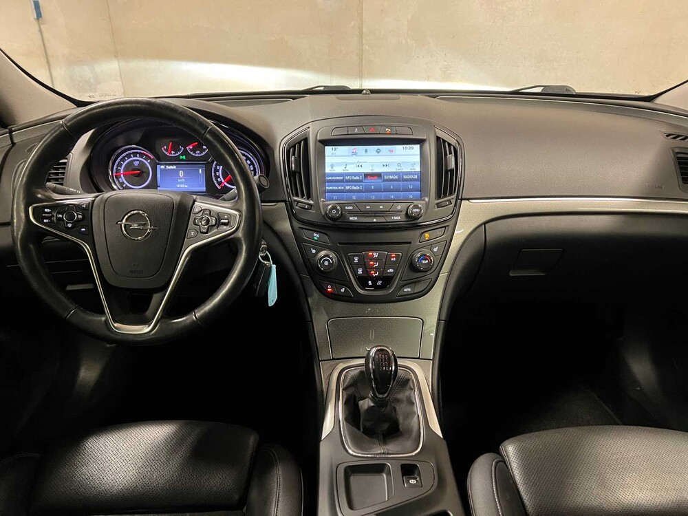 Opel Insignia 1.6 T Business+ 170hp 2015 (Original-NL), HF-144-G