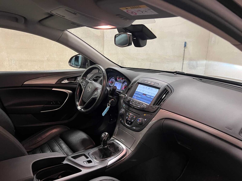 Opel Insignia 1.6 T Business+ 170hp 2015 (Original-NL), HF-144-G