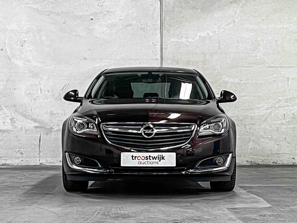 Opel Insignia 1.6 T Business+ 170hp 2015 (Original-NL), HF-144-G