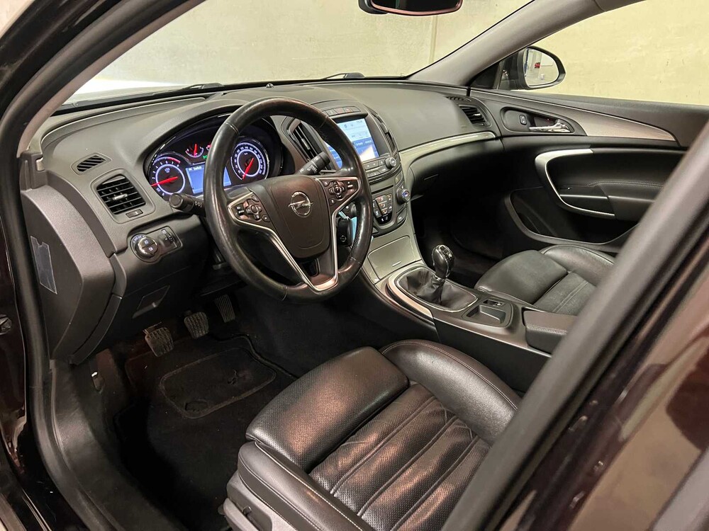 Opel Insignia 1.6 T Business+ 170hp 2015 (Original-NL), HF-144-G