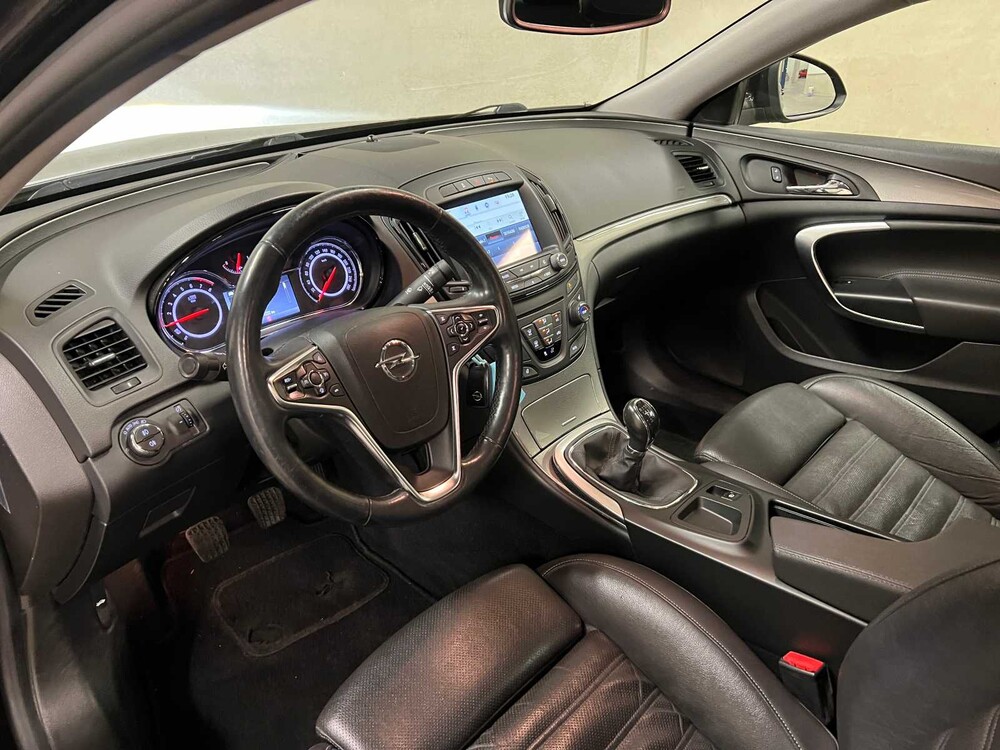 Opel Insignia 1.6 T Business+ 170hp 2015 (Original-NL), HF-144-G