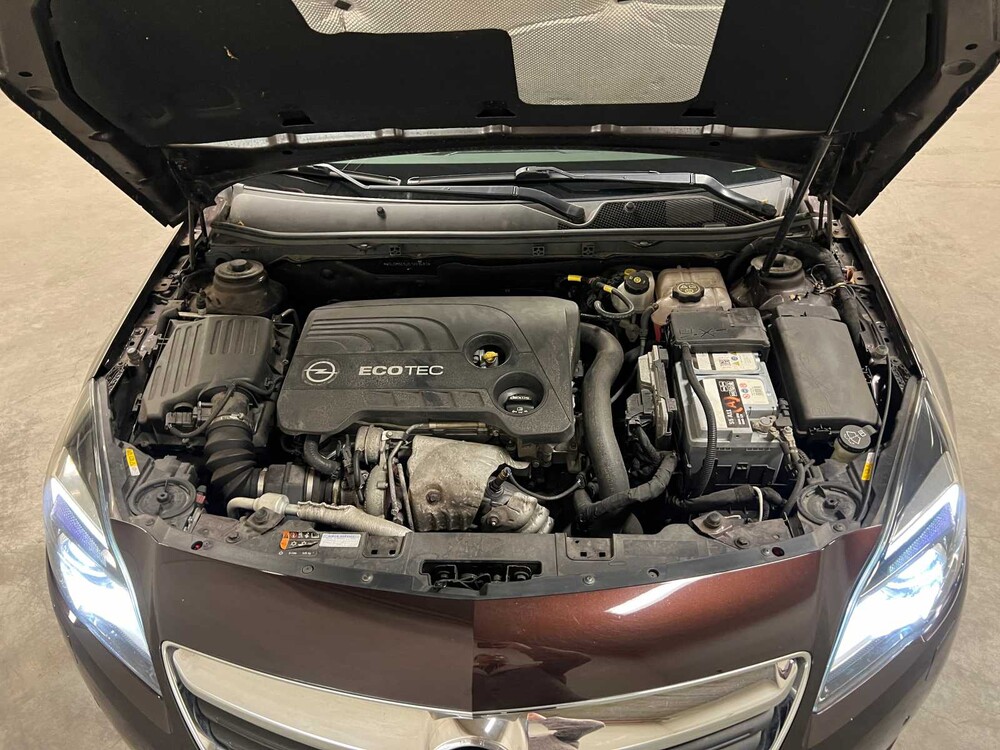 Opel Insignia 1.6 T Business+ 170hp 2015 (Original-NL), HF-144-G