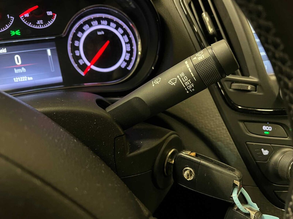 Opel Insignia 1.6 T Business+ 170hp 2015 (Original-NL), HF-144-G