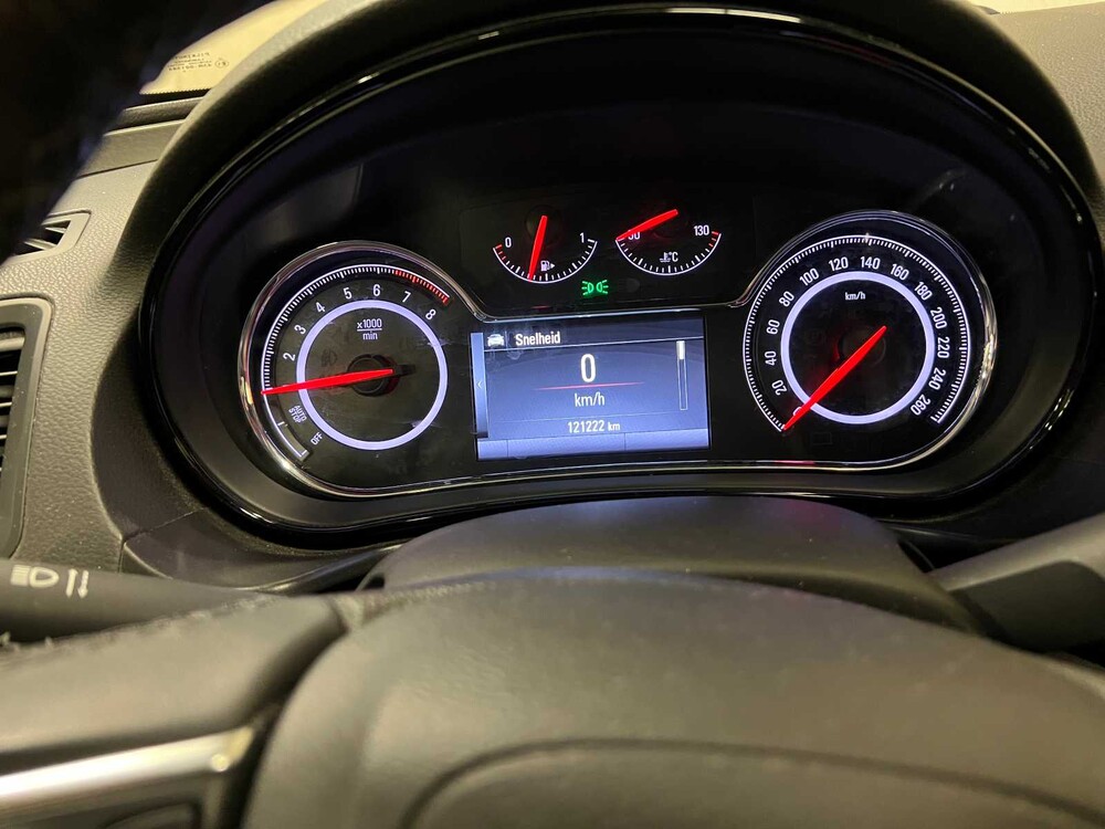 Opel Insignia 1.6 T Business+ 170hp 2015 (Original-NL), HF-144-G