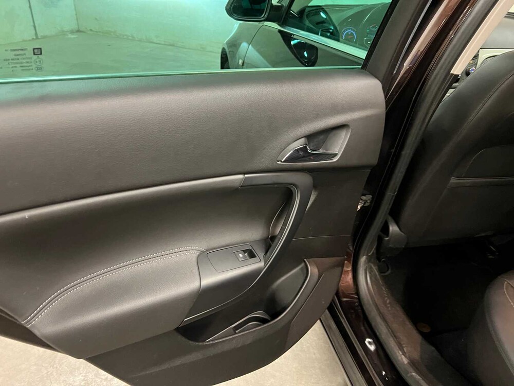 Opel Insignia 1.6 T Business+ 170hp 2015 (Original-NL), HF-144-G